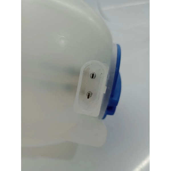 Reservatório De Água Gol G5 G6 Fox 2011 A 2016 Com Tampa