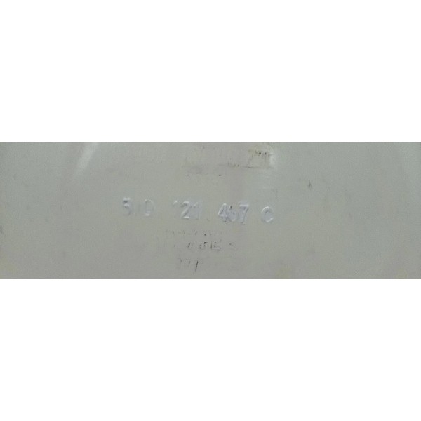 Reservatório De Água Gol G5 G6 Fox 2011 A 2016 5u0121406c