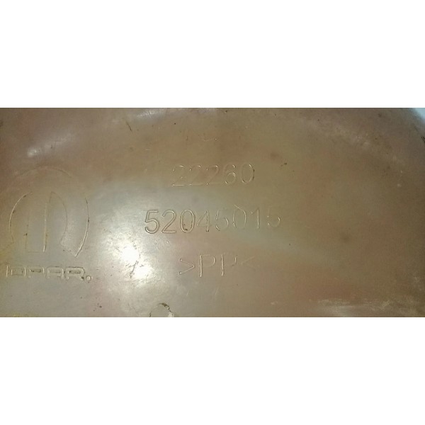 Reservatório De Água Radiador Fiat Argo Cronos 2018 A 2021