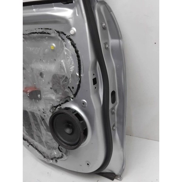 Porta Traseira Esquerda Mitsubishi Asx 2014 A  2015 Traseira Esquerda