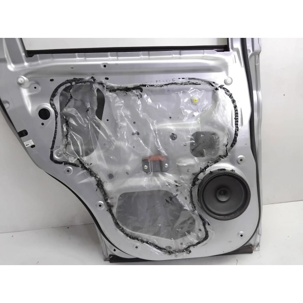 Porta Traseira Esquerda Mitsubishi Asx 2014 A  2015 Traseira Esquerda