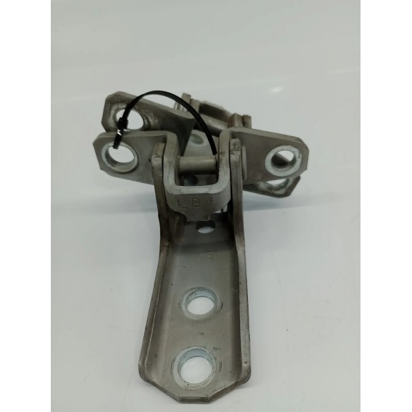 Par Dobradiça Porta Dianteira Direita Mitsubishi Asx 2015