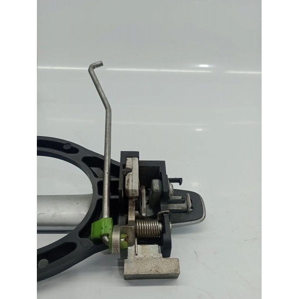 Maçaneta Externa Traseira Direita Mitsubishi Asx 2014 A 2015 Traseira