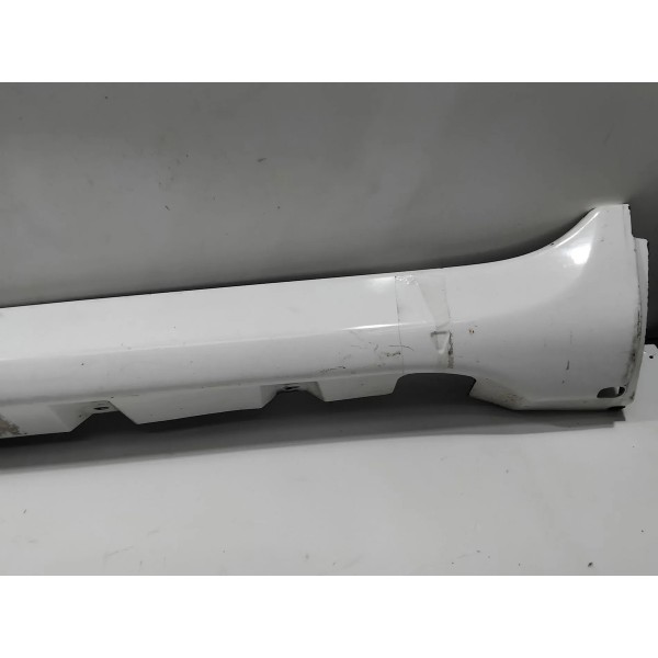 Spoiler Esquerdo Moldura Soleira Uno Sporting 2011 A 2018