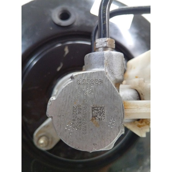 Hidrovacuo Servo Freio Jeep Commander 2022 A 2025 0204j0152d