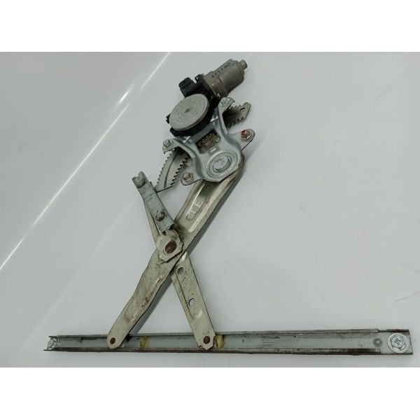 Máquina  Vidro Traseira Esquerda Mitsubishi Asx 2014 A 2015