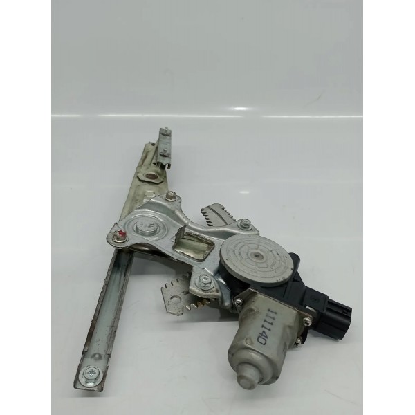 Máquina  Vidro Traseira Esquerda Mitsubishi Asx 2014 A 2015