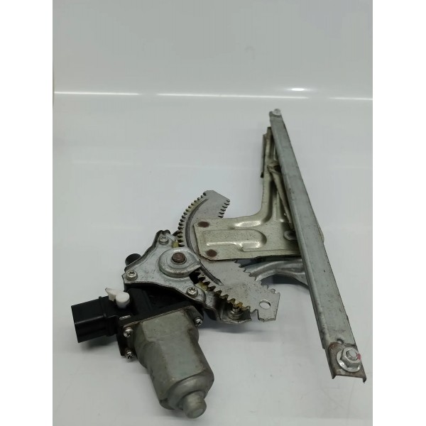 Máquina  Vidro Traseira Esquerda Mitsubishi Asx 2014 A 2015