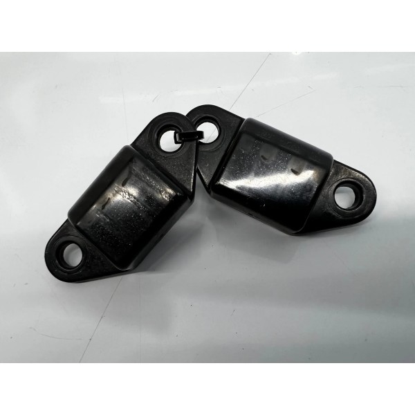 Par Batente Porta Malas  Mitsubishi Asx 2014 A 2015
