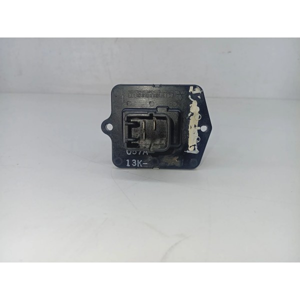 Resistencia Ar Condicionado Conector 3 Pinos Asx 2010 A 2017