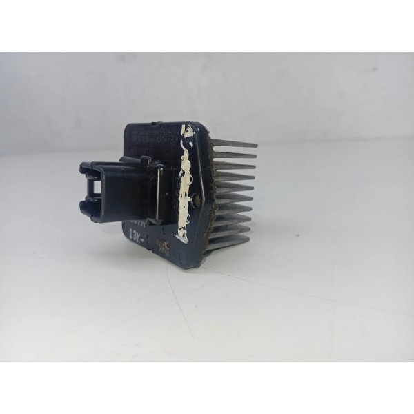 Resistencia Ar Condicionado Conector 3 Pinos Asx 2010 A 2017