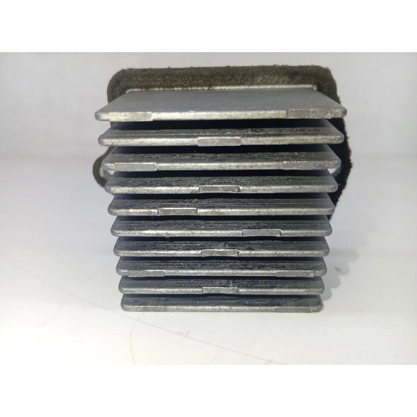 Resistencia Ar Condicionado Conector 3 Pinos Asx 2010 A 2017