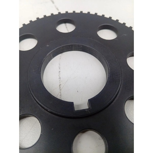 Roda Fônica Mitsubishi L200 Triton 3.2 2008 A 2016