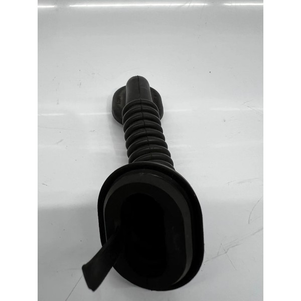 Sanfona Brucutu Tampa Traseira Mitsubishi Asx 2014 A 2015