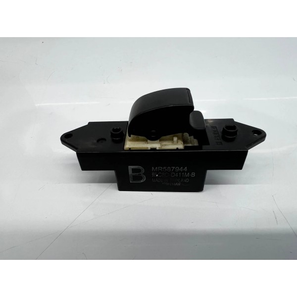 Botão Comando V. Elét. Tras. Dir. Mitsubishi Asx 2014 A 2015