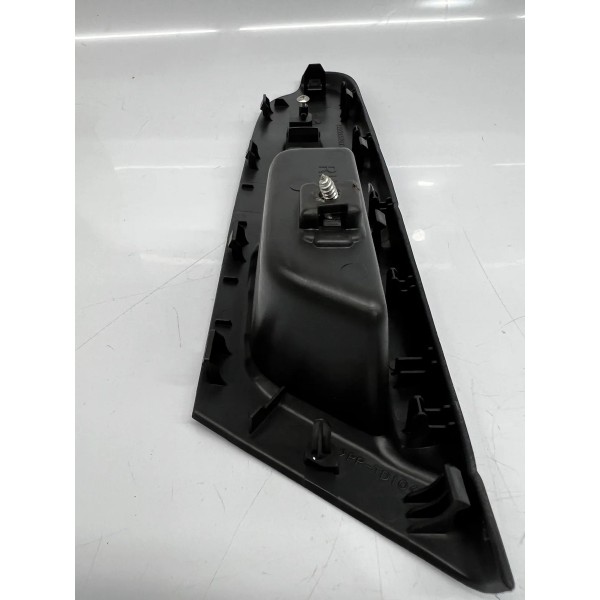 Puxador Porta Tras. Dir. C Botão Mitsubishi Asx 2014 A 2015