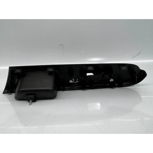 Puxador Porta Tras. Dir. C Botão Mitsubishi Asx 2014 A 2015