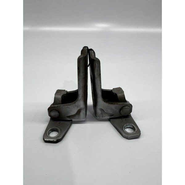 Par Dobradiças Porta Dian. Dir.  Mitsubishi Asx 2014 A 2015