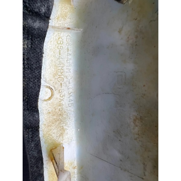 Acabamento Da Porta Traseira Direita Asx 2014 2015