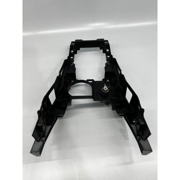 Acabamento Console Central Mitsubishi Asx 2014 A 2015