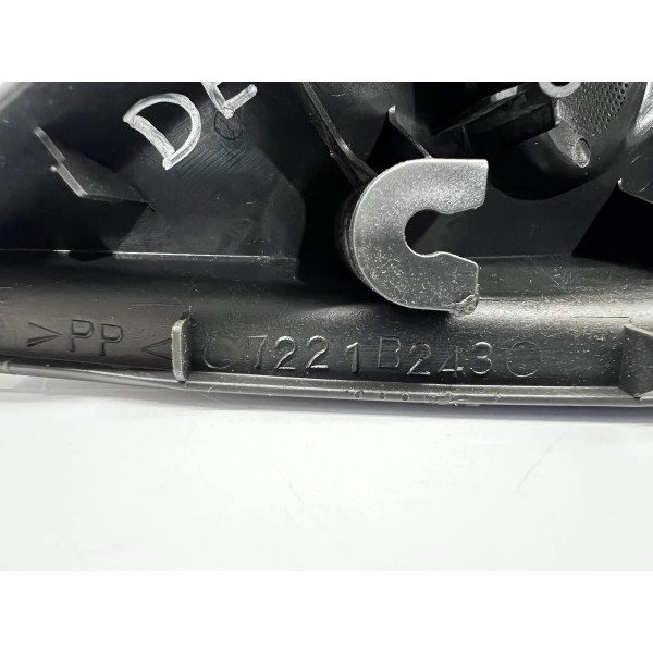 Acabamento Int. Retro. Esq.   Mitsubishi Asx 2011 A 2015