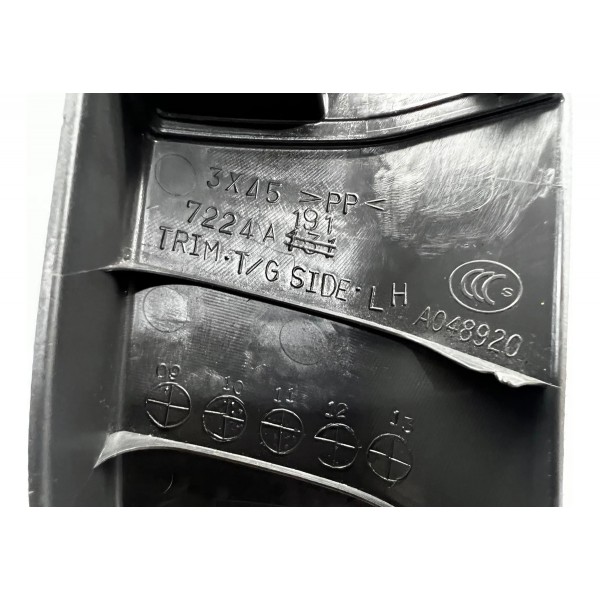 Forro Esq Tampa Tras Mitsubishi Asx 2014 A 2015