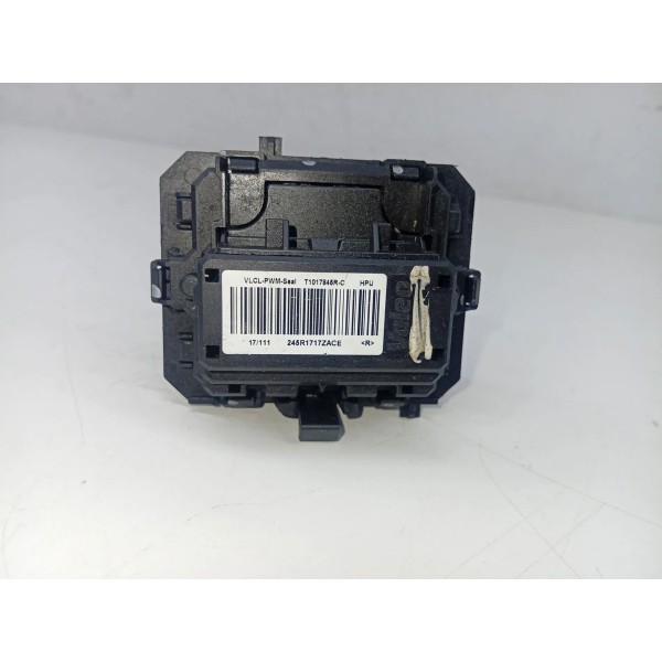 Resistência Caixa Evaporadora Renault Fluence Ar Digital