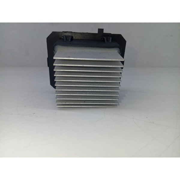 Resistência Caixa Evaporadora Renault Fluence Ar Digital