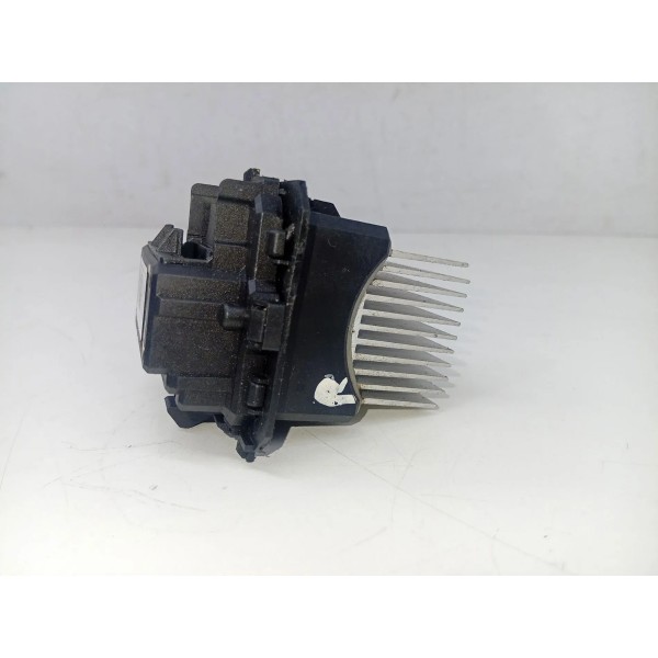 Resistência Caixa Evaporadora Renault Fluence Ar Digital