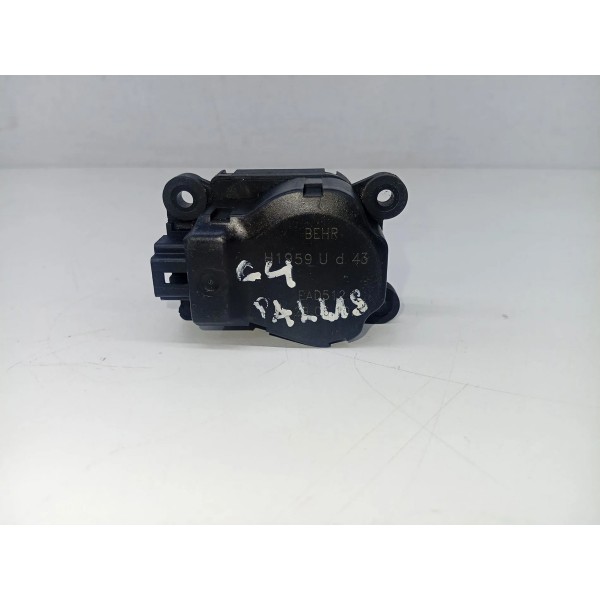 Atuador Da Ventilação Interna Citröen C4 Pallas 2009 A 2012