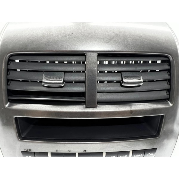 Moldura Painel Radio Com Modulo Mitsubishi Asx 2014 A 2015