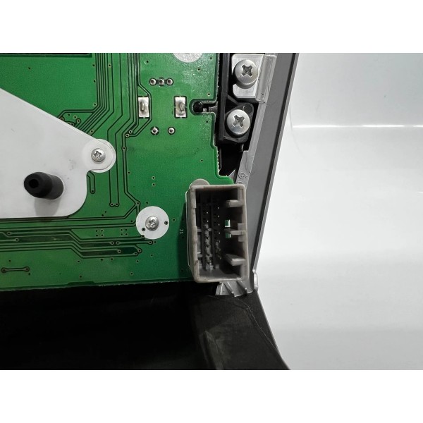 Moldura Painel Radio Com Modulo Mitsubishi Asx 2014 A 2015