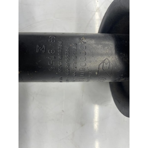 Coxim Amortecedor Traseiro  Mitsubishi Asx 2014 A 2015