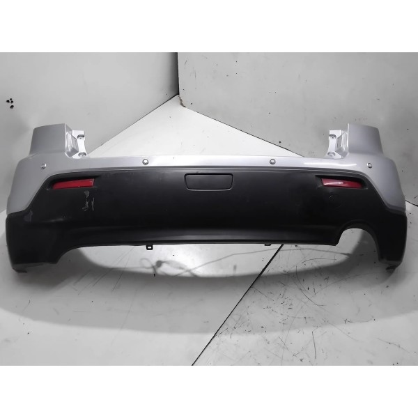 Parachoque Traseiro  Mitsubishi Asx 2014 A  2015