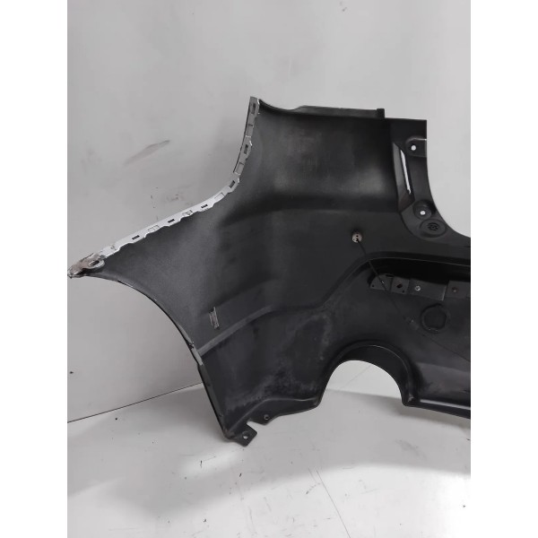 Parachoque Traseiro  Mitsubishi Asx 2014 A  2015