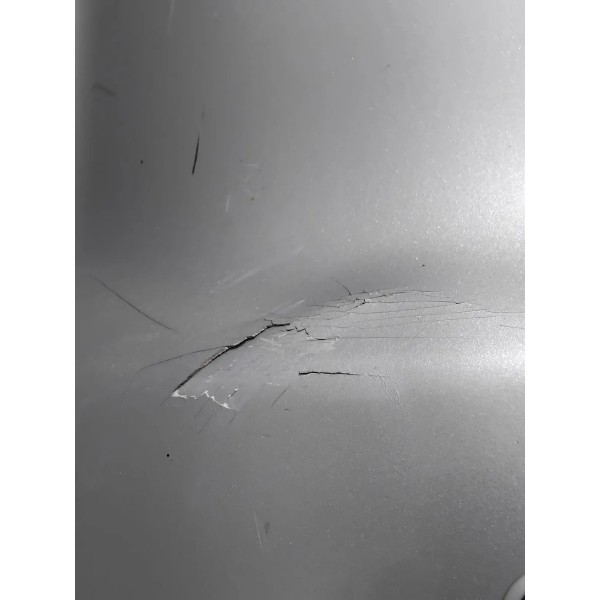 Parachoque Traseiro  Mitsubishi Asx 2014 A  2015