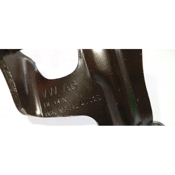 Suporte Da Tampa Do Motor Superior Audi A5 2021 À 2022