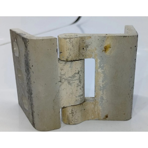 Dobradiça Tampa Traseira Vw Saveiro 1.6 1996 A 2023