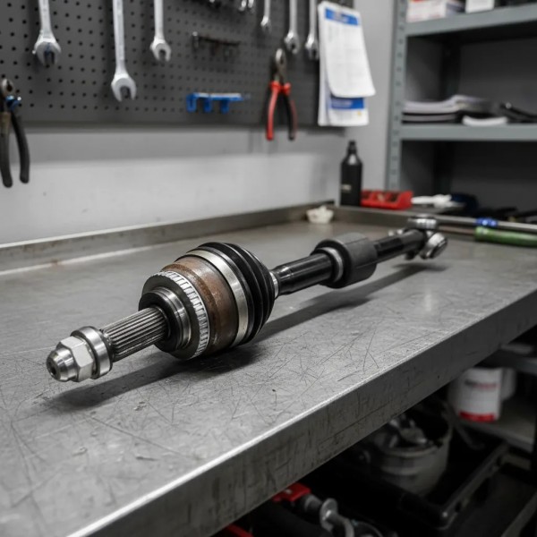 Eixo Dianteiro Da Chery Tiggo 8 Pro 2025