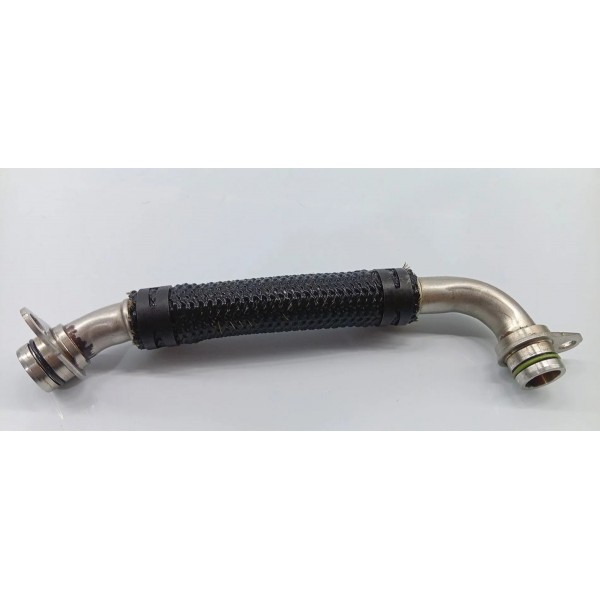 Tubo De Retorno Óleo Lubrificação Turbina Audi A4 2021 2022