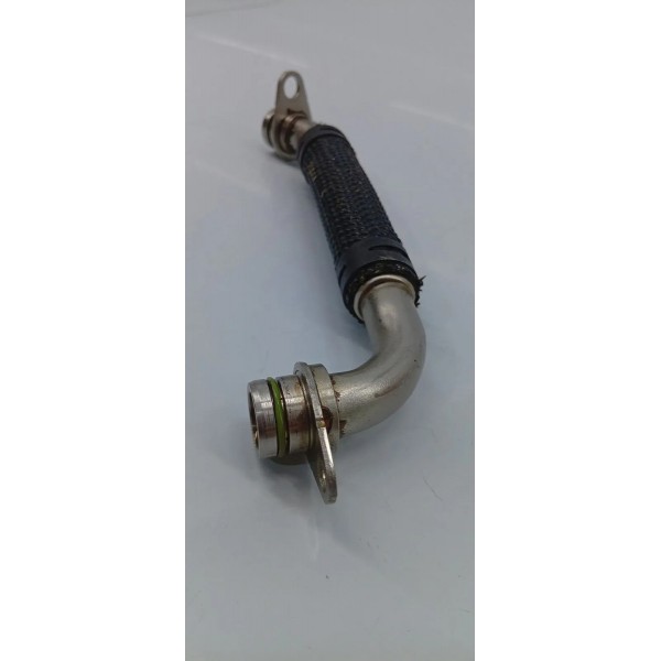 Tubo De Retorno Óleo Lubrificação Turbina Audi A4 2021 2022