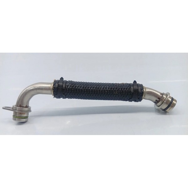 Tubo De Retorno Óleo Lubrificação Turbina Audi A4 2021 2022