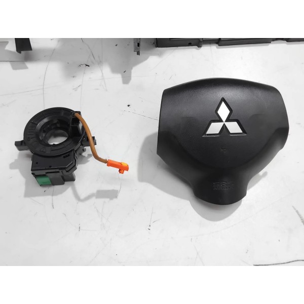 Painel Tabelier Mitsubishi Asx 2014 A 2015