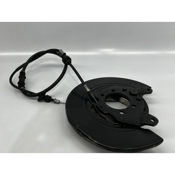 Montante Traseiro Esquerdo  Mitsubishi Asx  2014 A 2015