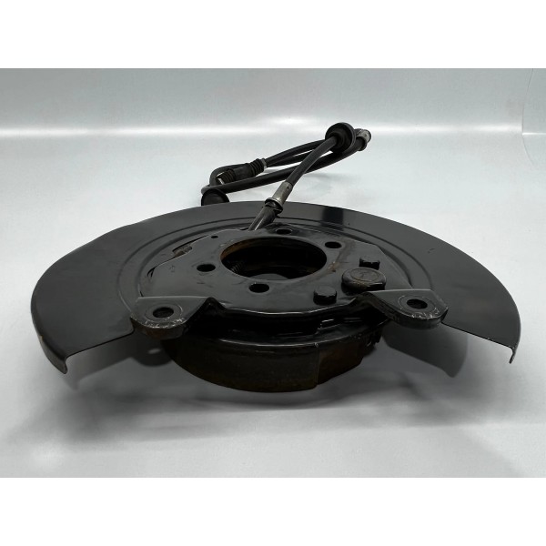 Montante Traseiro Esquerdo  Mitsubishi Asx  2014 A 2015