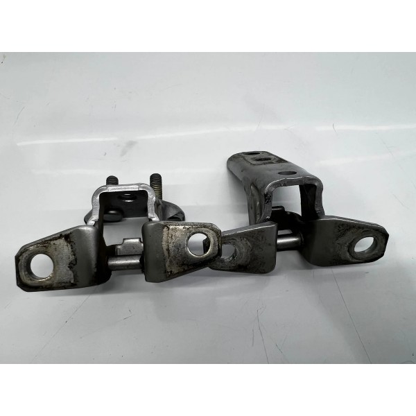 Par Dobradiça Porta Traseira D. Mitsubishi Asx 2014 A 2015