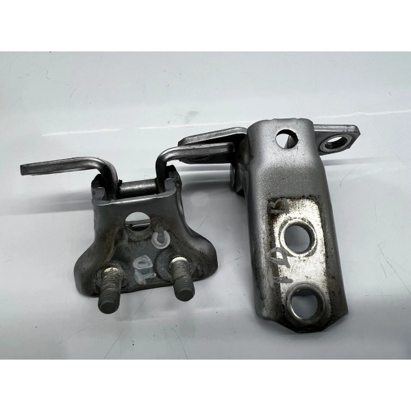 Par Dobradiça Porta Traseira D. Mitsubishi Asx 2014 A 2015