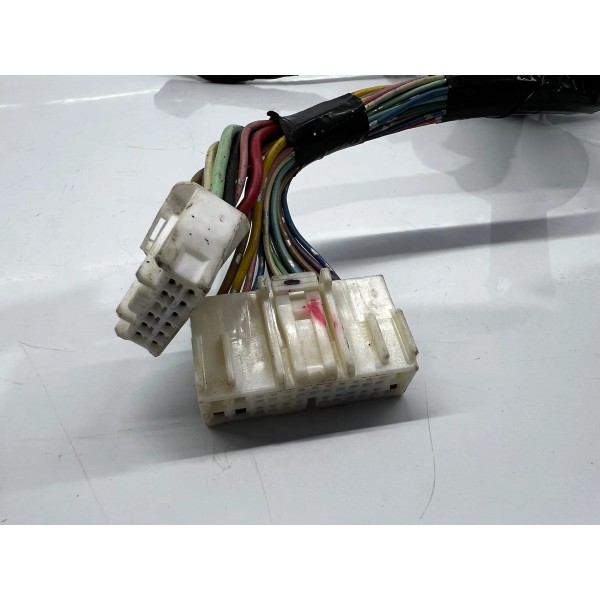 Chicote Porta Dianteira Esquerda Mitsubishi Asx 2014 A 2015