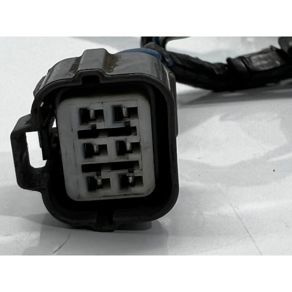 Chicote Porta Dianteira Esquerda Mitsubishi Asx 2014 A 2015