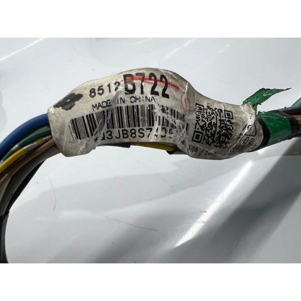 Chicote Porta Dianteira Esquerda Mitsubishi Asx 2014 A 2015